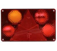 Luce posteriore WAS 114 W21L sinistro