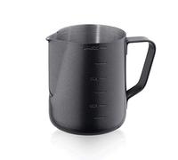 WAS 1604 100 - Annaffiatoio in acciaio cromato con scala, diametro 10,3 cm, altezza 12,8 cm, 1,00 l