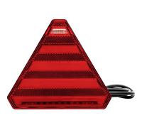 WAS 1623 L/P WAS5 Fanale posteriore per rimorchio Multipoint Luce di direzione,