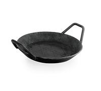 WAS 2258 200 - Padella con due manici laterali, diametro 20 cm, altezza 3 cm