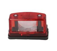 Luce targa WAS 25 W08P
