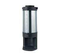 WAS 3910 300 - Contenitore in polipropilene e acciaio INOX per bevande isolanti, 3 l, altezza 46,5 cm