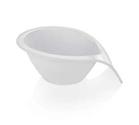 WAS 9347 240 - Ciotola in melammina con presa curva, 0,65 l, 24 x 16 x 10 cm