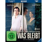 Was bleibt (Blu-ray)
