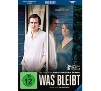 Was bleibt (Limited Edition) (DVD + Buch) (DVD)