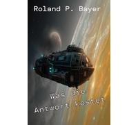 Was die Antwort kostet: Eine letzte Entscheidung.