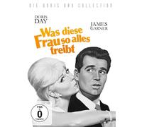 Was diese Frau so alles treibt - Doris Day Collection (DVD) Day Doris Francis