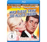 Was diese Frau so alles treibt (in HD neu abgetastet)