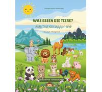 Was essen die Tiere?