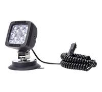 WAS Faro da lavoro 12 V, 24 V W82 692.4 Illuminazione di vasta portata (L x A x