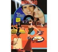 Was Frauen wollen - Moviecard (Glückwunschkarte inkl. Original-DVD)