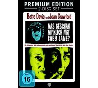 Was geschah wirklich mit BabyJane? - Premium Edition