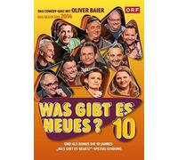 Was gibt es Neues 10: Das Beste aus 2014 (DVD)