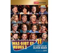 Was gibt es Neues 11: Das Beste aus 2015 (DVD)