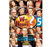 Was gibt es Neues? - Vol. 5
