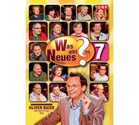 Was gibt es Neues Vol. 7 (DVD) Oliver Baier Michael Niavarani Gernot Viktor