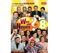 Was gibt es Neues? Vol. 8