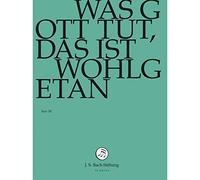 Was Gott tut,das ist wohlgetan