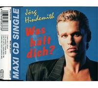 Was hält dich [Single-CD]