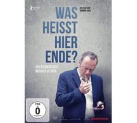 Was heißt hier Ende? Der Filmkritiker Michael Althen (DVD) Michael Althen