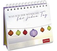 Was Ich Dir Wunsche Fur Jeden Tag Book NUOVO