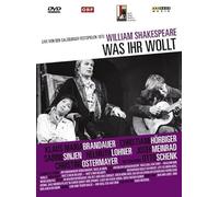 Was ihr wollt (1973) [Edizione: Germania]