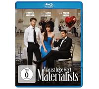 Song, C: Was ist Liebe wert - Materialists (Blu-ray) Dakota Johnson Chris Evans