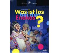 Was ist los bei den Enakos? (DVD) Diana Michal Maryam Tahon Theresa Praxmarer