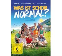 Was ist schon normal? (DVD) Artus Clovis Cornillac