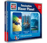 Was Ist Was Was Ist Was 3-CD Hörspielbox Vol.9-Blauer Planet (CD)