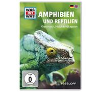 Was ist Was - Amphibien und Reptilien