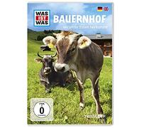 Was ist Was - Bauernhof - Wo unser Essen herkommt