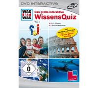 Was ist Was - Das große interaktive WissensQuiz (DVD-Spiel)