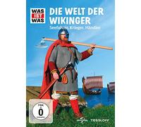 Was ist Was - Die Welt der Wikinger - Seefahrer, Krieger, Händler