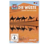 Was ist Was - Die Wüste