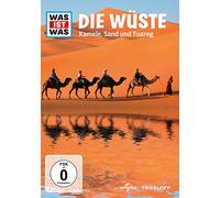 Was ist Was – Il deserto – Cammelli, sabbia e Tuareg – DVD