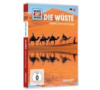Was ist was DVD: Die Wüste. Kamele, Sand und Tuareg