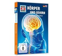 WAS IST WAS DVD Körper und Gehirn. Wunderwerk der Natur