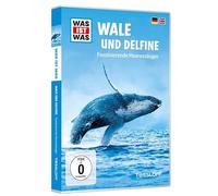 WAS IST WAS DVD Wale und Delfine. Faszinierende Meeressäuger