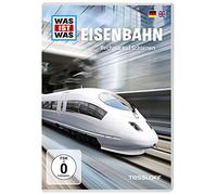 Was ist Was - Eisenbahn