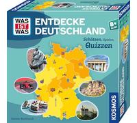 Was Ist Was - Entdecke Deutschland: Spiel