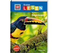 WAS IST WAS Erstes Lesen Band 15. Regenwald