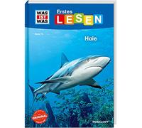 WAS IST WAS Erstes Lesen Band 16. Haie
