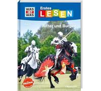 WAS IST WAS Erstes Lesen Band 19. Ritter und Burgen