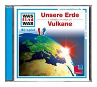 Dr. Manfred Baur 01-Unsere Erde / Vulkane (CD)