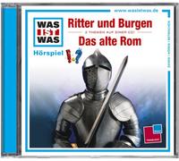 Was Ist Was - Folge 04: Ritter & Burgen/das Alte Rom