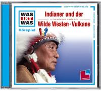 Was Ist Was - Folge 06: Indianer & der Wilde Westen/Vulkane