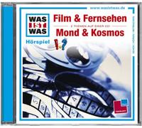 Was Ist Was - Folge 12: Film & Fernsehen/Mond & Kosmos