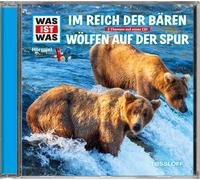 Was Ist Was Folge 20: im Reich der Bären/Wölfen auf der Spur (CD)