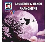 Kurt Haderer Folge 30: Zauberer & Hexen/Phänomene (CD)